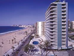 Horario de apertura Hotel Cimbel, Benidorm