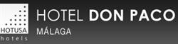 Horario de apertura Hotel Don Paco, Málaga