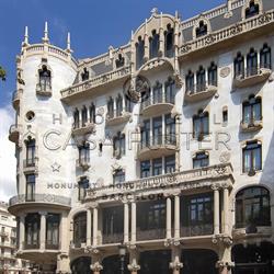 Hotel Casa Fuster en Barcelona (Gràcia) - Horario de apertura