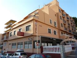Horario de apertura Hotel Jardín, Oropesa del Mar