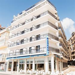 Horario de apertura Hotel Marconi, Benidorm