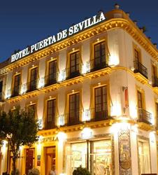 Horario de apertura Hotel Puerta de Sevilla, 