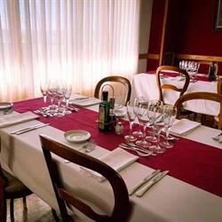 Horario de apertura Hotel Rausan, Alfajarín