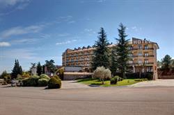 Horario de apertura Hotel Rey Sancho Ramírez, Barbastro