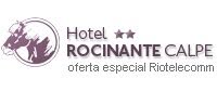 Horario de apertura Hotel Rocinante, Calp