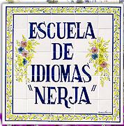 Horario de apertura Escuela de Idiomas Nerja S.L., 