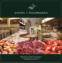 El Jamón y El Churrasco en Madrid (Tetuán) - Horario de apertura