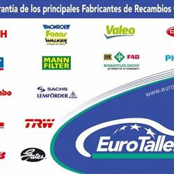 Horario de apertura J. J. Recambios - Eurotaller, Linares