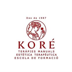 Koré Teràpies, estètica i formació en Barcelona (Eixample) - Horario de apertura