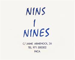 Horario de apertura Nins i Nines, Inca