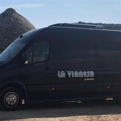 Horario de apertura Autobuses La Vianesa, Viana