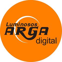 Horario de apertura Luminosos Arga Digital, Noáin