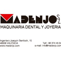 Horario de apertura Madenjo, Valencia