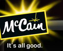 Mccain en Madrid (Chamartín) - Horario de apertura