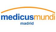 Horario de apertura Medicus Mundi Madrid,