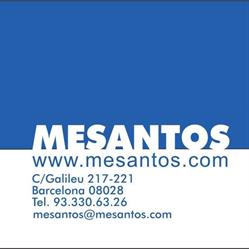 Horario de apertura Mesantos S.c.p., Barcelona