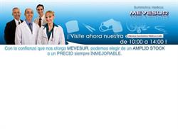 Horario de apertura Suministros Médicos MEVESUR, El Puerto de Santa María