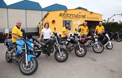 Horario de apertura Motocircuito, Móstoles