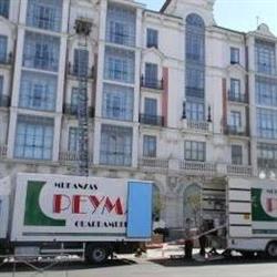 Horario de apertura Mudanzas y Guardamuebles Peyma, Santovenia de Pisuerga