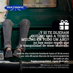 Horario de apertura Multrafic Asesores Juridicos S.l., Las Rozas de Madrid