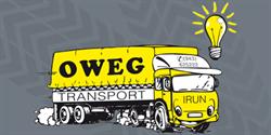 Horario de apertura Oweg Transport S. A., Irun