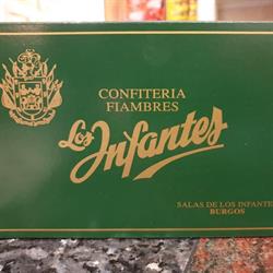 Horario de apertura Pastelería Los Infantes, Salas de los Infantes
