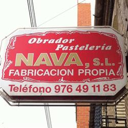 Horario de apertura Pasteleria Nava S.L., Zaragoza