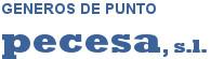 Horario de apertura Generos de Punto Pecesa Fax, Sonseca