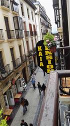 Horario de apertura Pensión Kaia, Donostia-San Sebastián