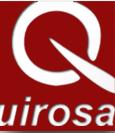 Horario de apertura Quirosa S.A., Artes