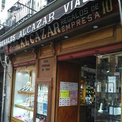 Regalos Alcazar S.l. en Madrid (Centro) - Horario de apertura