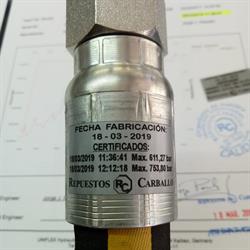 Horario de apertura Repuestos Carballo Fax, 