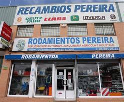 Horario de apertura Rodamientos Pereira Av. Parque Norte, 37, Los Palacios y Villafranca