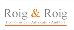 Horario de apertura Roig & Roig Assessors Sl Lluis Companys, 1, 8e 1a, Lleida