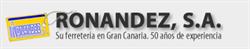 Horario de apertura Ferrería Ronandez Depósito 7 - Zona Industrial Arinaga, Poligono Industrial de Arinaga