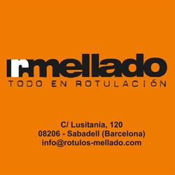 Horario de apertura Rètols Mellado, Sabadell