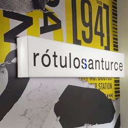Horario de apertura Rótulos Santurce, Santurtzi