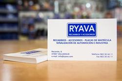 Horario de apertura Ryava, S.L., Valladolid