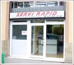 Servi Rapid en Barcelona (Sant Martí) - Horario de apertura