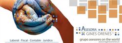 Horario de apertura Asesoria Gines Orenes, Lorca