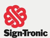 Horario de apertura Sign -Tronic S.a., Barcelona