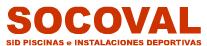 Socoval Sid Piscinas e Instalaciones Deportivas S.l. en Valencia (Camins Al Grau) - Horario de apertura
