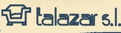 Horario de apertura Talazar,s.l., Alcobendas