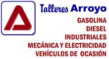 Horario de apertura Talleres Arroyo, Alba de Tormes