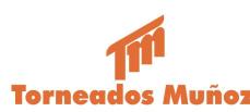 Horario de apertura Torneados Muñoz S.l., Yecla