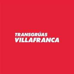 Horario de apertura Transgrúas Villafranca S.l., Villafranca de los Barros