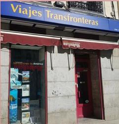 Viajes Transfronteras S.a. en Madrid (Centro) - Horario de apertura