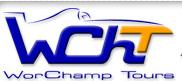 Horario de apertura Worchamp Tours, Madrid