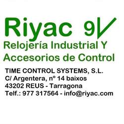 Horario de apertura Riyac, Reus