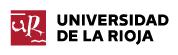 Horario de apertura Universidad de la Rioja, Logroño